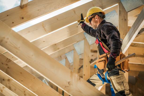 Quick and Trustworthy Emergency Roof Repair Services in The College Of New Jersey, NJ